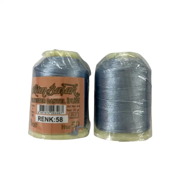 Altınbaşak 20 Gram Polyester Oya İpi (Renk:058)