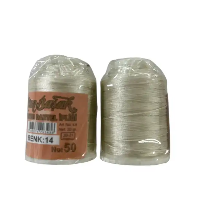 Altınbaşak 20 Gram Polyester Oya İpi (Renk:014)