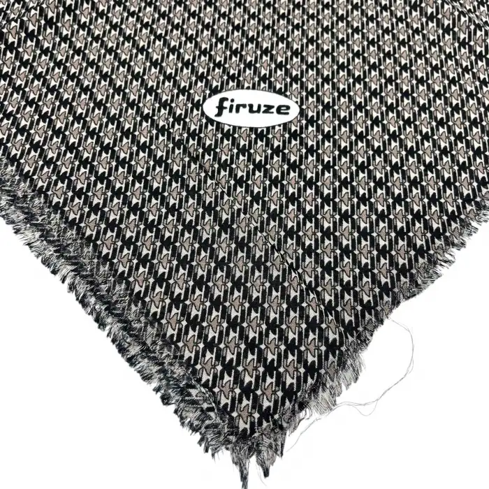 Firuze Sökme Dimi Koton Eşarp (FE516-10)