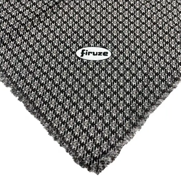 Firuze Sökme Dimi Koton Eşarp (FE516-11)