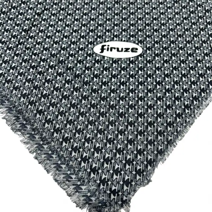 Firuze Sökme Dimi Koton Eşarp (FE516-13)