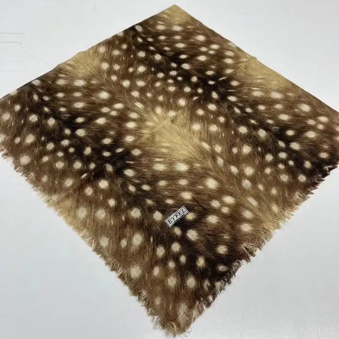 Eyfel Flamlı Koton Eşarp (FE521-04)