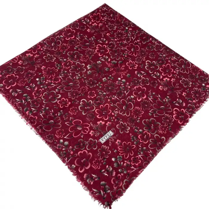 Eyfel Dimi Pamuk Eşarp (FE528-05)