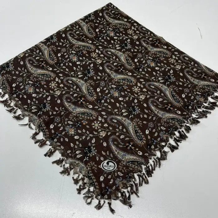 Huzurlu Koton Sökme Boncuklu Yazma (sm-45-08)