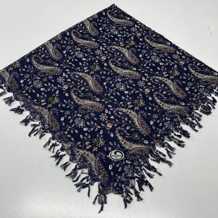 Huzurlu Koton Sökme Boncuklu Yazma (sm-45-10)