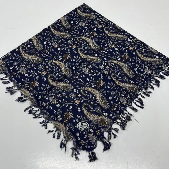 Huzurlu Koton Sökme Boncuklu Yazma (sm-45-14)