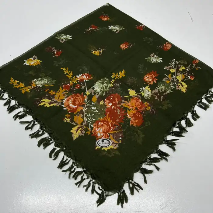 Huzurlu Koton Sökme Boncuklu Yazma (sm-44-17)