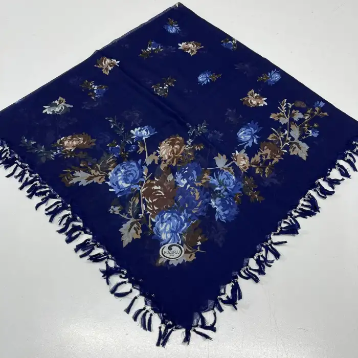 Huzurlu Koton Sökme Boncuklu Yazma (sm-44-06)