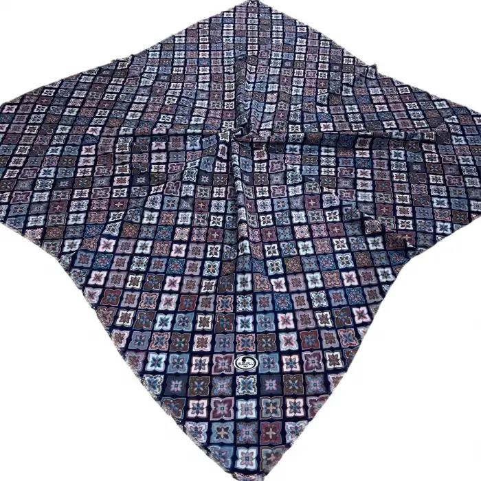 Huzurlu Flamlı Koton Eşarp (FE532-06)