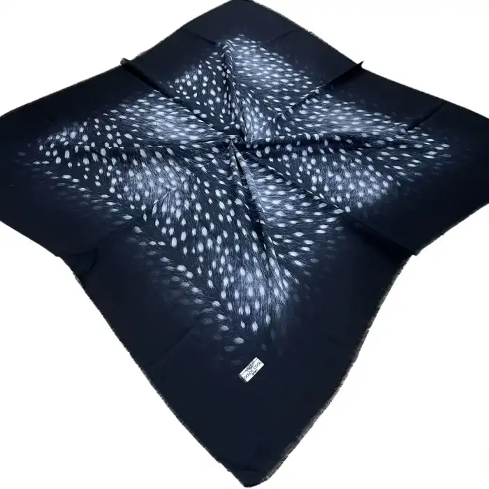 Dolce Cool Flamlı Koton Eşarp (FE534-03)