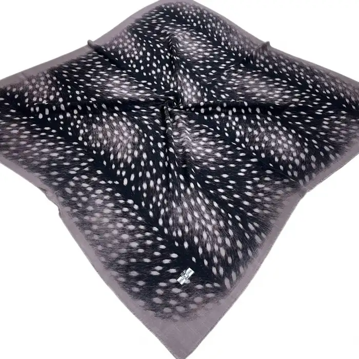 Dolce Cool Flamlı Koton Eşarp (FE534-06)