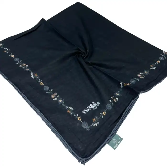 Bonjela El Dikişli Dijital Soft Eşarp-soft01-08