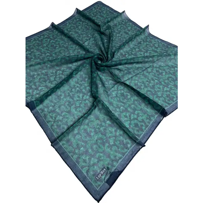 Lopres El Dikişli Dijital Soft Eşarp-soft05-09