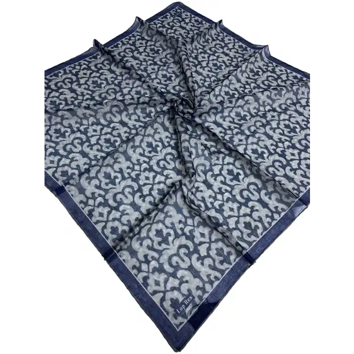 Lopres El Dikişli Dijital Soft Eşarp-soft05-17