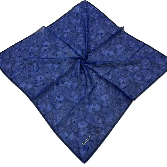 Locella El Dikişli Dijital Soft Eşarp-soft26-06