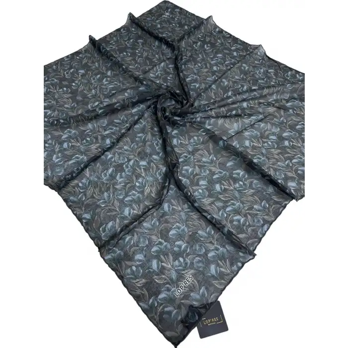 Lopres El Dikişli Dijital Soft Eşarp-soft33-01