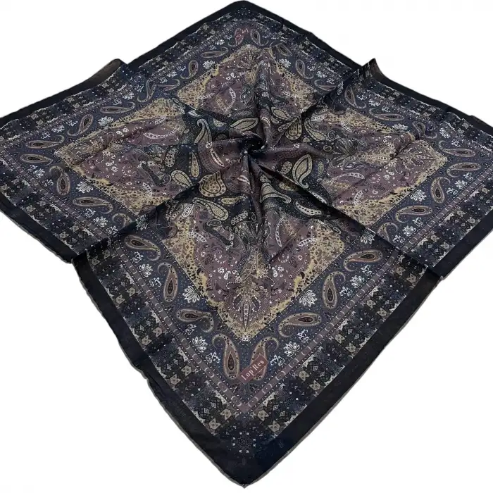 Lopres El Dikişli Dijital Soft Eşarp-soft32-03