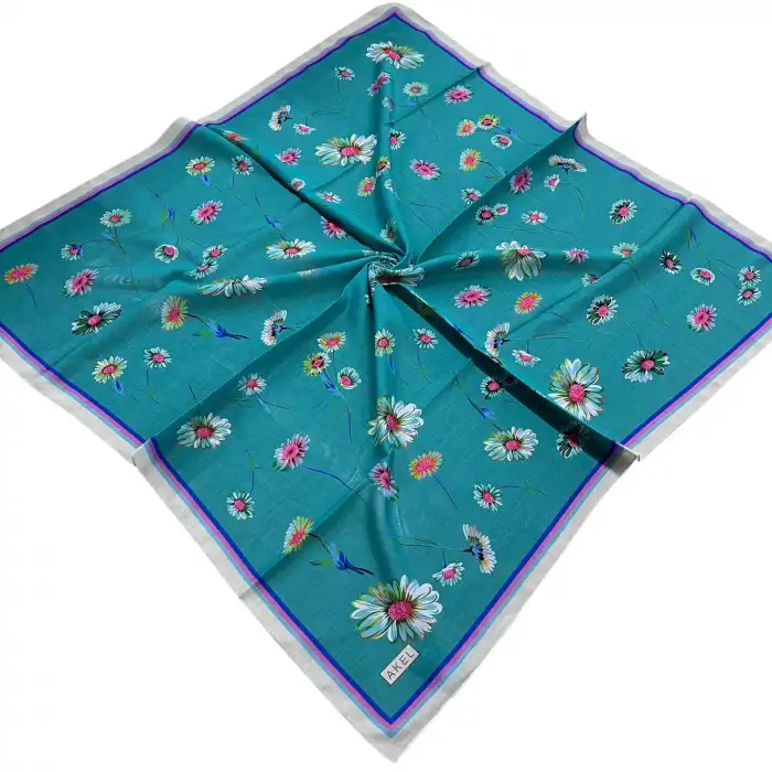 Akel Soft Pamuk Eşarp-soft37-14