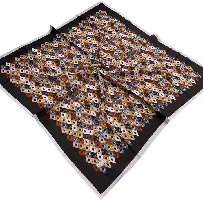 Akel Soft Pamuk Eşarp-soft38-08
