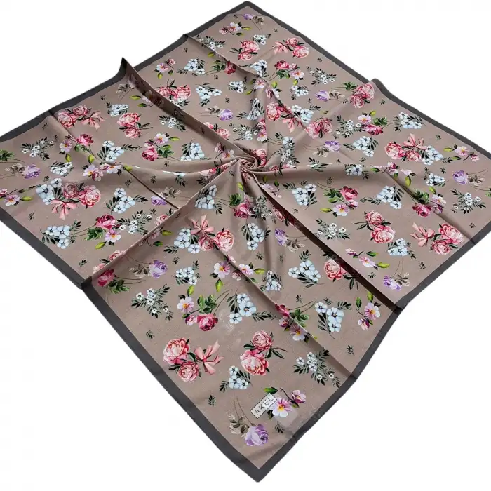 Akel Soft Pamuk Eşarp-soft39-09