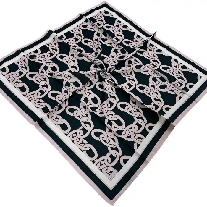 Akel Soft Pamuk Eşarp-soft44-08