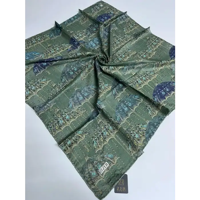 Zer Scarfs Soft Pamuk Eşarp(soft46-08)