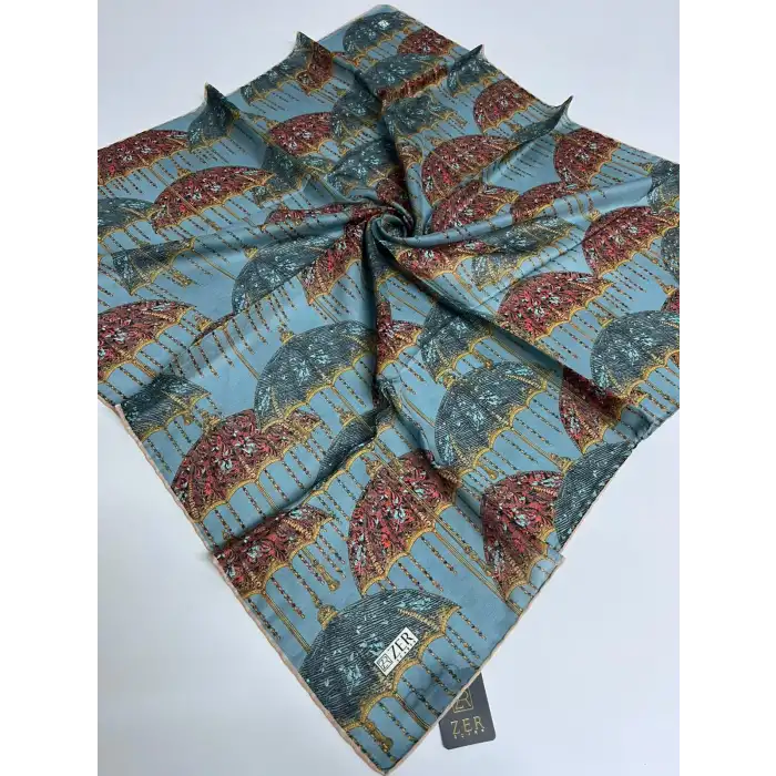 Zer Scarfs Soft Pamuk Eşarp(soft46-12)