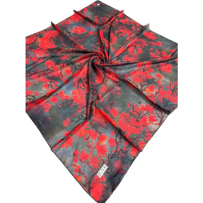Zer Scarfs Soft Pamuk Eşarp(soft47-08)