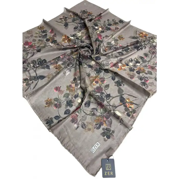Zer Scarfs Soft Pamuk Eşarp(soft48-01)