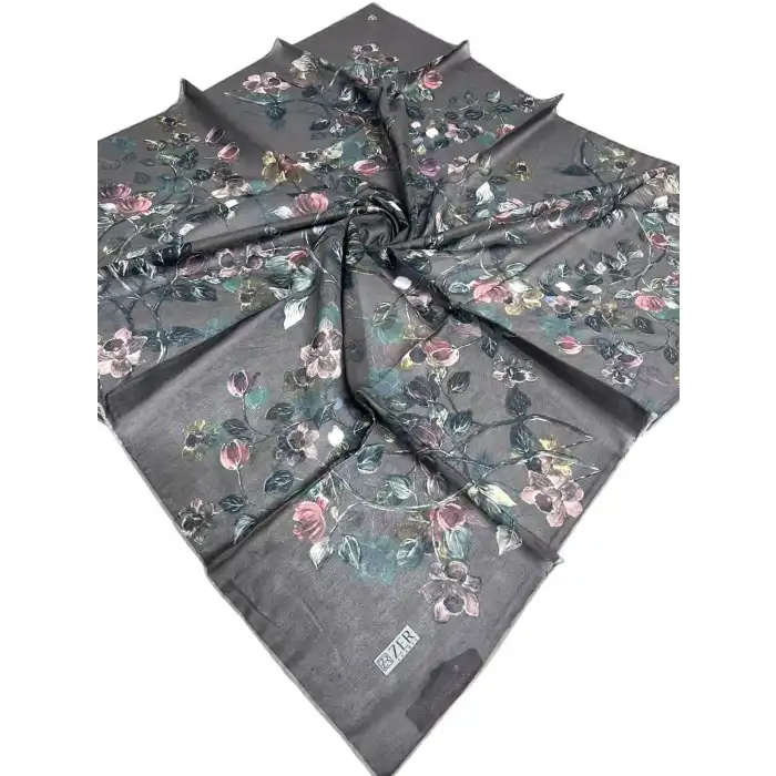 Zer Scarfs Soft Pamuk Eşarp(soft48-02)