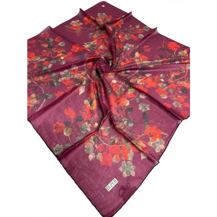 Zer Scarfs Soft Pamuk Eşarp(soft48-06)