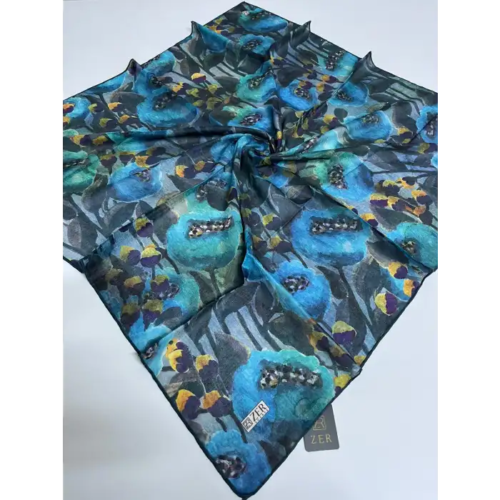 Zer Scarfs Soft Pamuk Eşarp(soft51-04)
