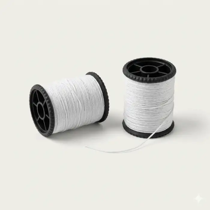 Altınel Makara Lastik 5 Metre Beyaz - (ML01)