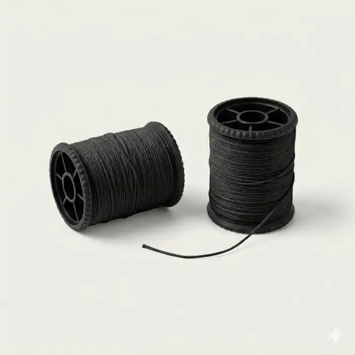 Altınel Makara Lastik 5 Metre Siyah - (ML02)