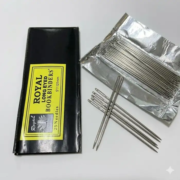 Royal 25li Çuvaldız İgnesi (5no-125mm)-(royal5)