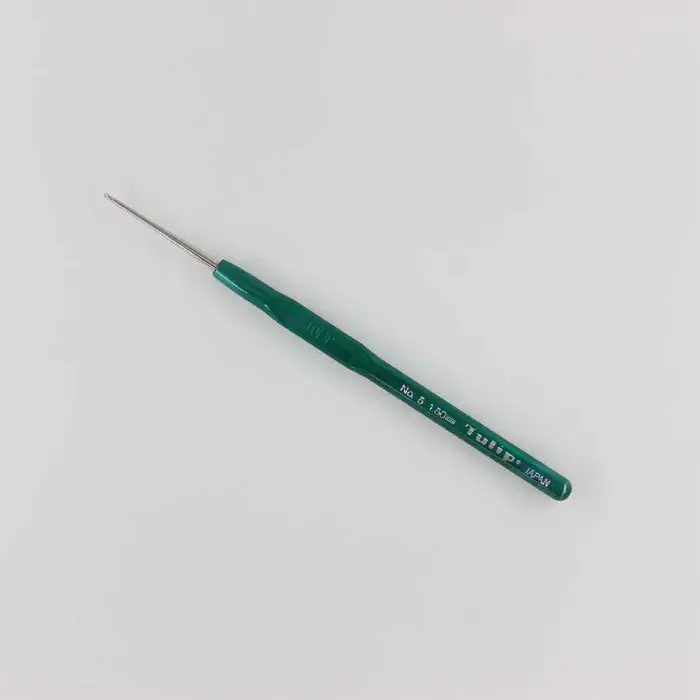 Tulip Plastik Saplı Dantel Tığı 5 No (Tıg01-05)