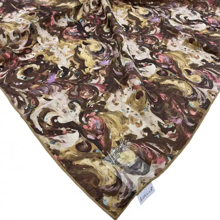 Locella Soft Pamuk Eşarp-soft56-01