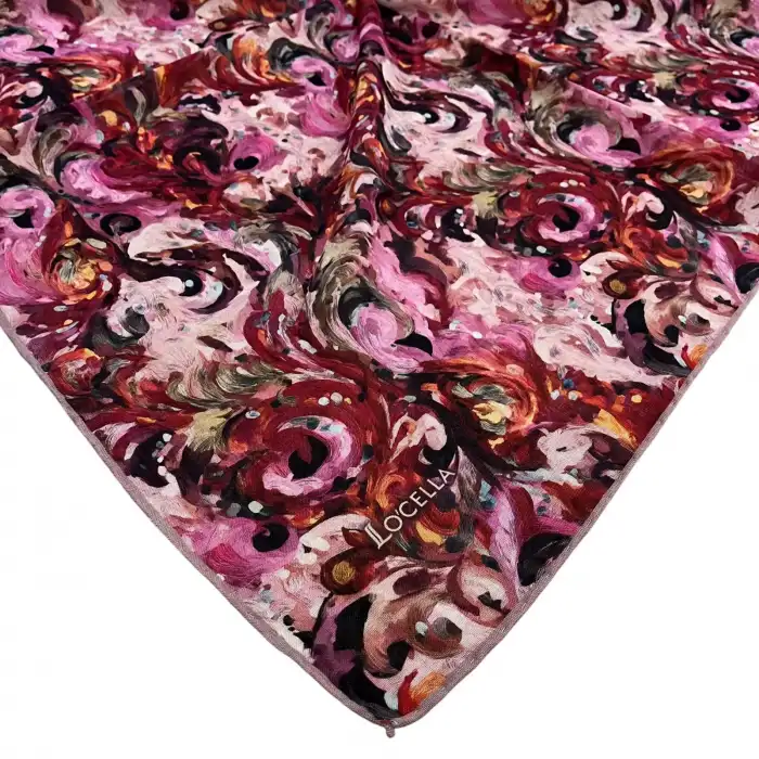 Locella Soft Pamuk Eşarp-soft56-03