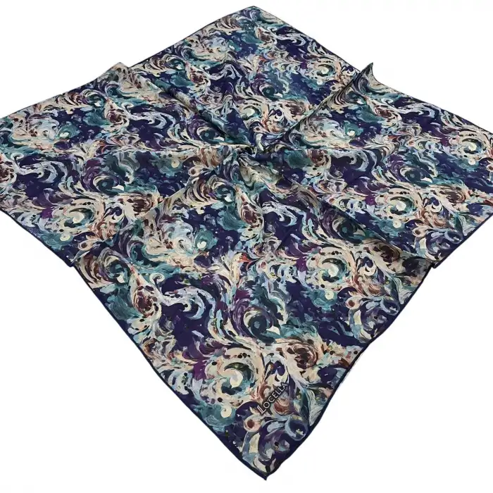 Locella Soft Pamuk Eşarp-soft56-05