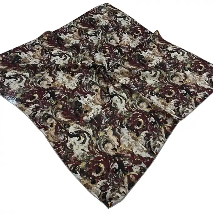 Locella Soft Pamuk Eşarp-soft56-06