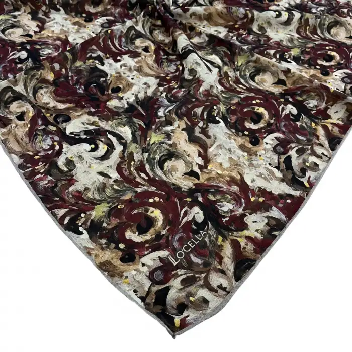 Locella Soft Pamuk Eşarp-soft56-06