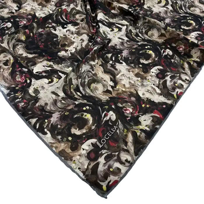 Locella Soft Pamuk Eşarp-soft56-08