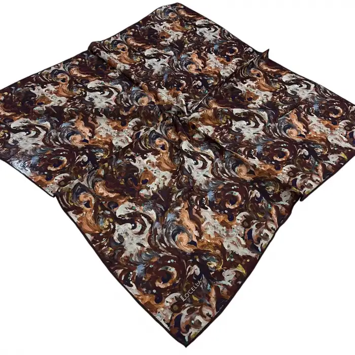 Locella Soft Pamuk Eşarp-soft56-10