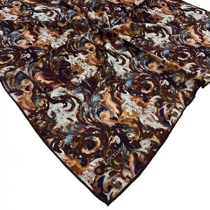 Locella Soft Pamuk Eşarp-soft56-10