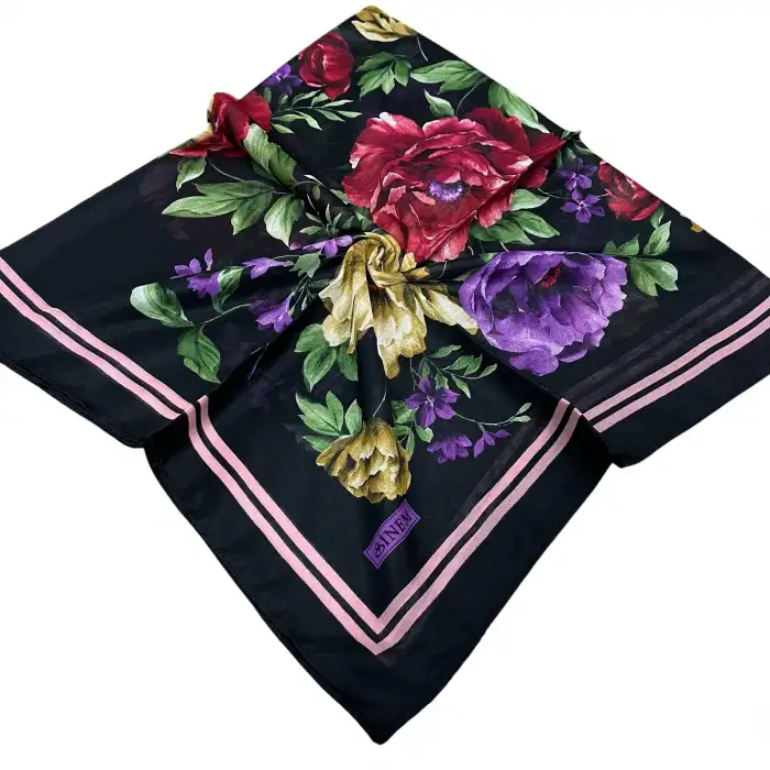 Sinem Desenli Dikişli Yazma (Snd8205)