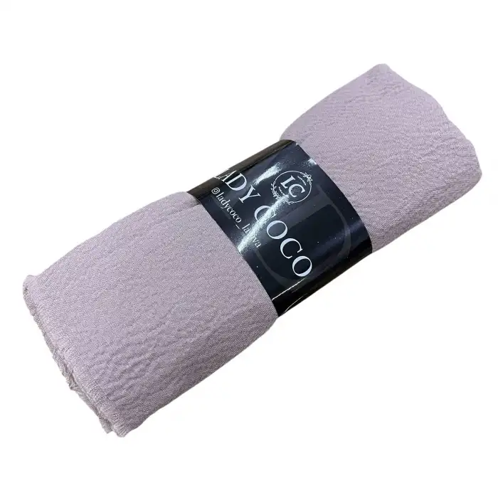 Mio Caz Şal - (Ekru) - (MCA01-02)