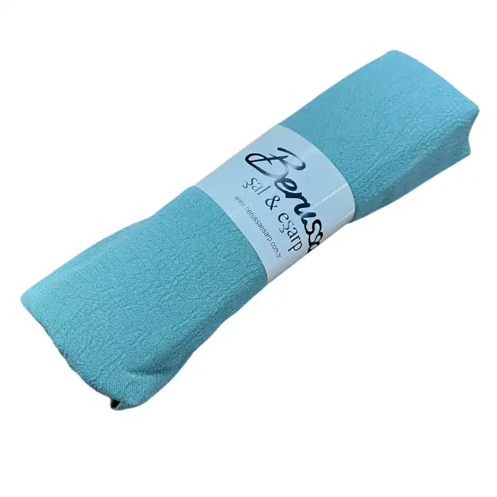 Mio Caz Şal - (Mint Mavi) - (MCA01-03)