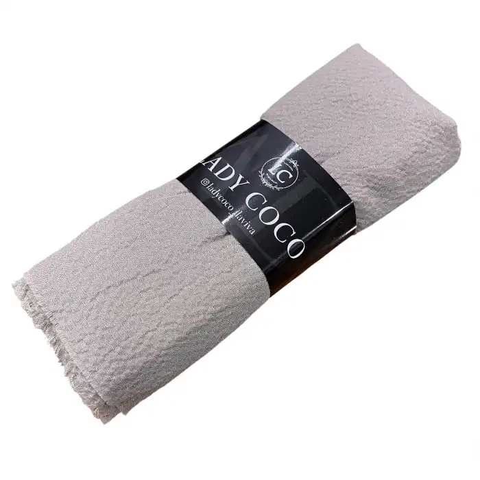 Mio Caz Şal - (Vizon) - (MCA01-04)