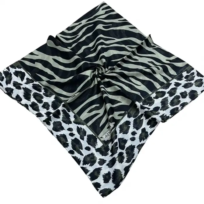 Sinem Desenli Dikişli Yazma (Snd7909)