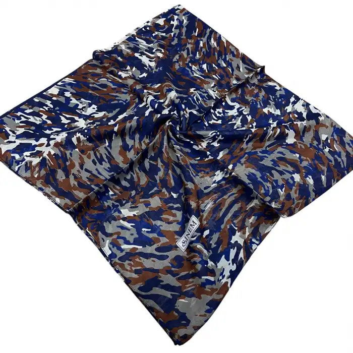 Sinem Desenli Dikişli Yazma (Snd7707)